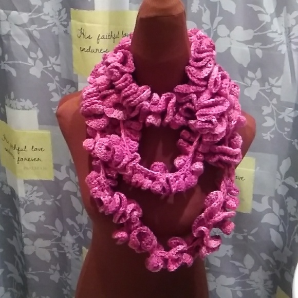 Infinity Scarf Sale $100 - Picture 5 of 5